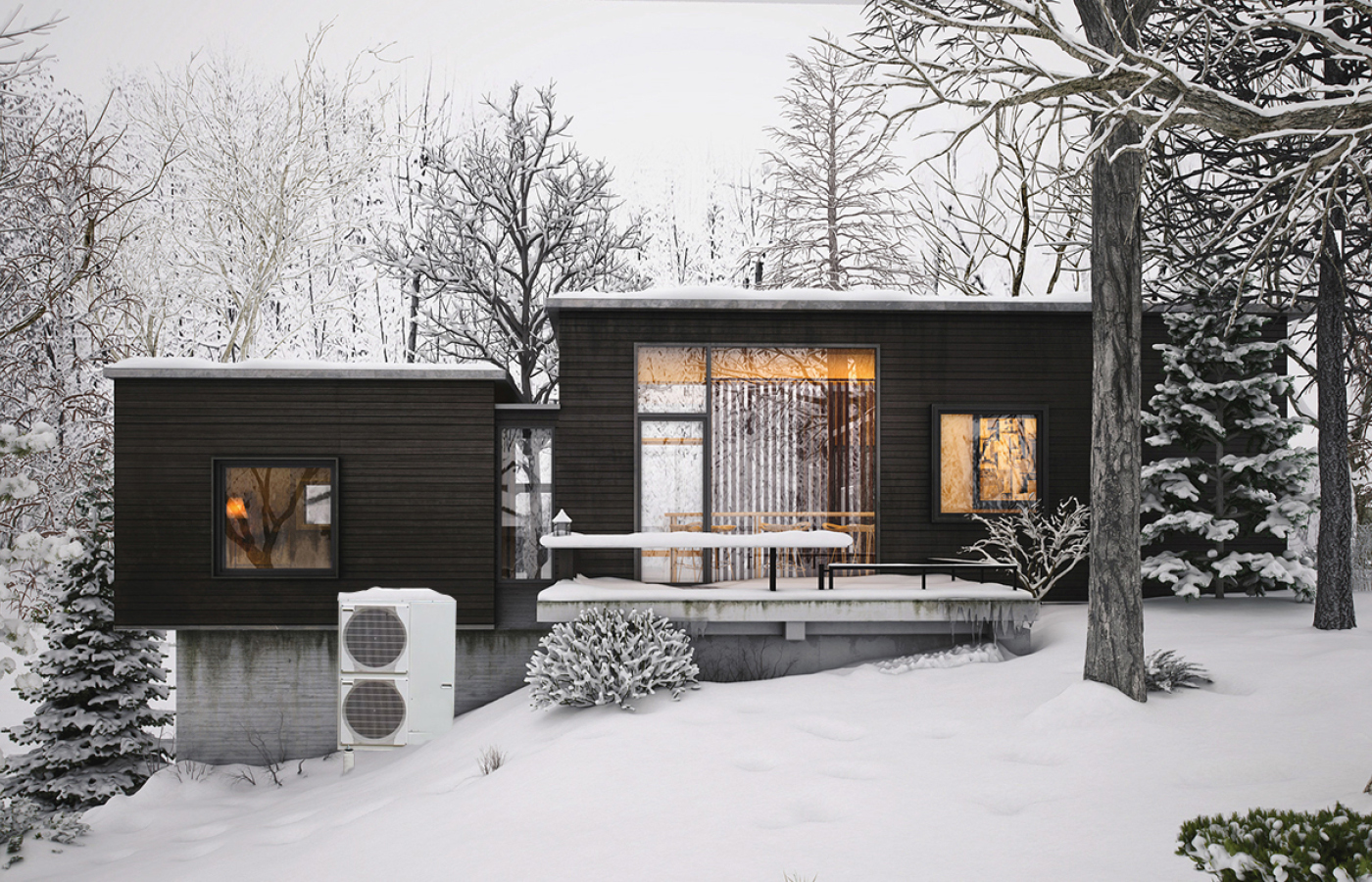 Home HMAX Quality Ductless HVAC Accessories